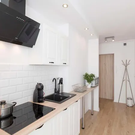 Mieszkania I W Gdansku Wrzeszczu Apartmán Gdaňsk