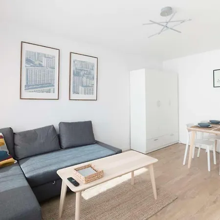 Mieszkania I W Gdansku Wrzeszczu Apartmán *